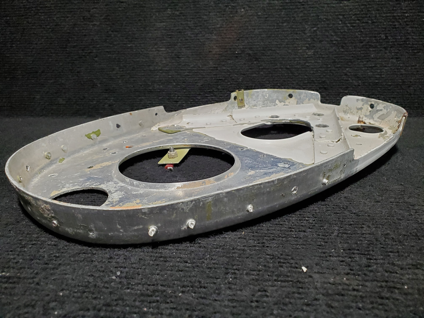 Tailcone Bulkhead Assy STA 230.187 - Cessna - C-FZRF