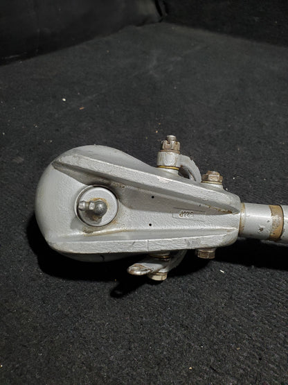 Tailwheel Spring w/ Bracket