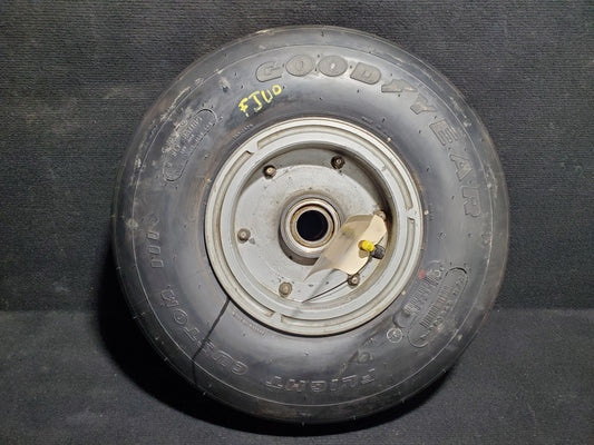 MLG Wheel Assembly - Cleveland - C-FJUO