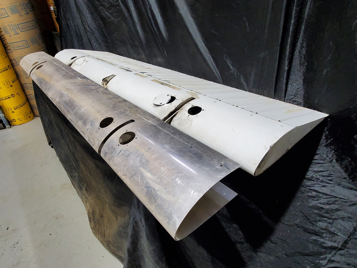 LH Flap - Cessna - C-GOTC