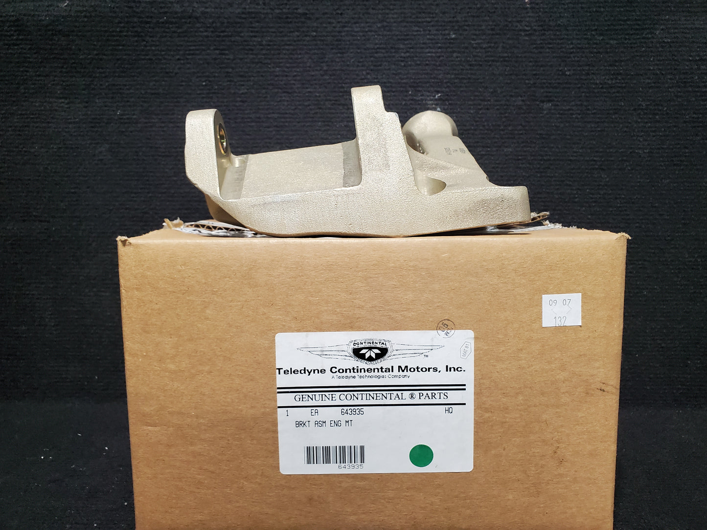 Bracket Assy Engine Mount - New