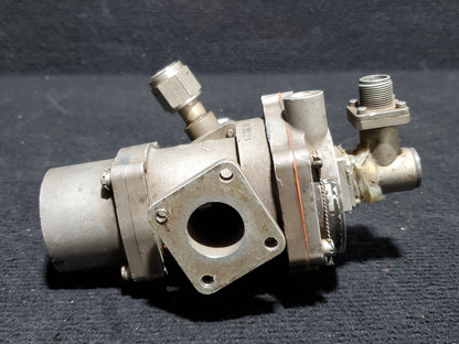 Flow Control Valve - Parker Airborne - 5H-NWA