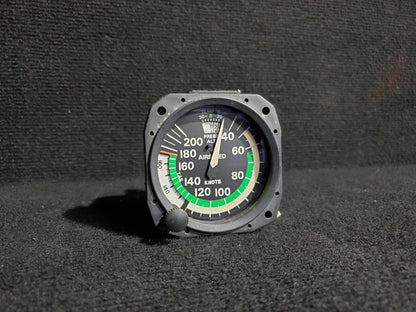 Airspeed Indicator - Cessna - 5Y-MME