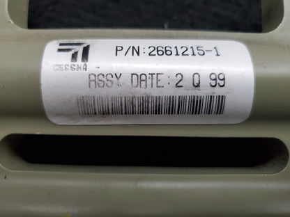 Elevator Trim Tab Actuator Assy - Cessna - OO-SEX