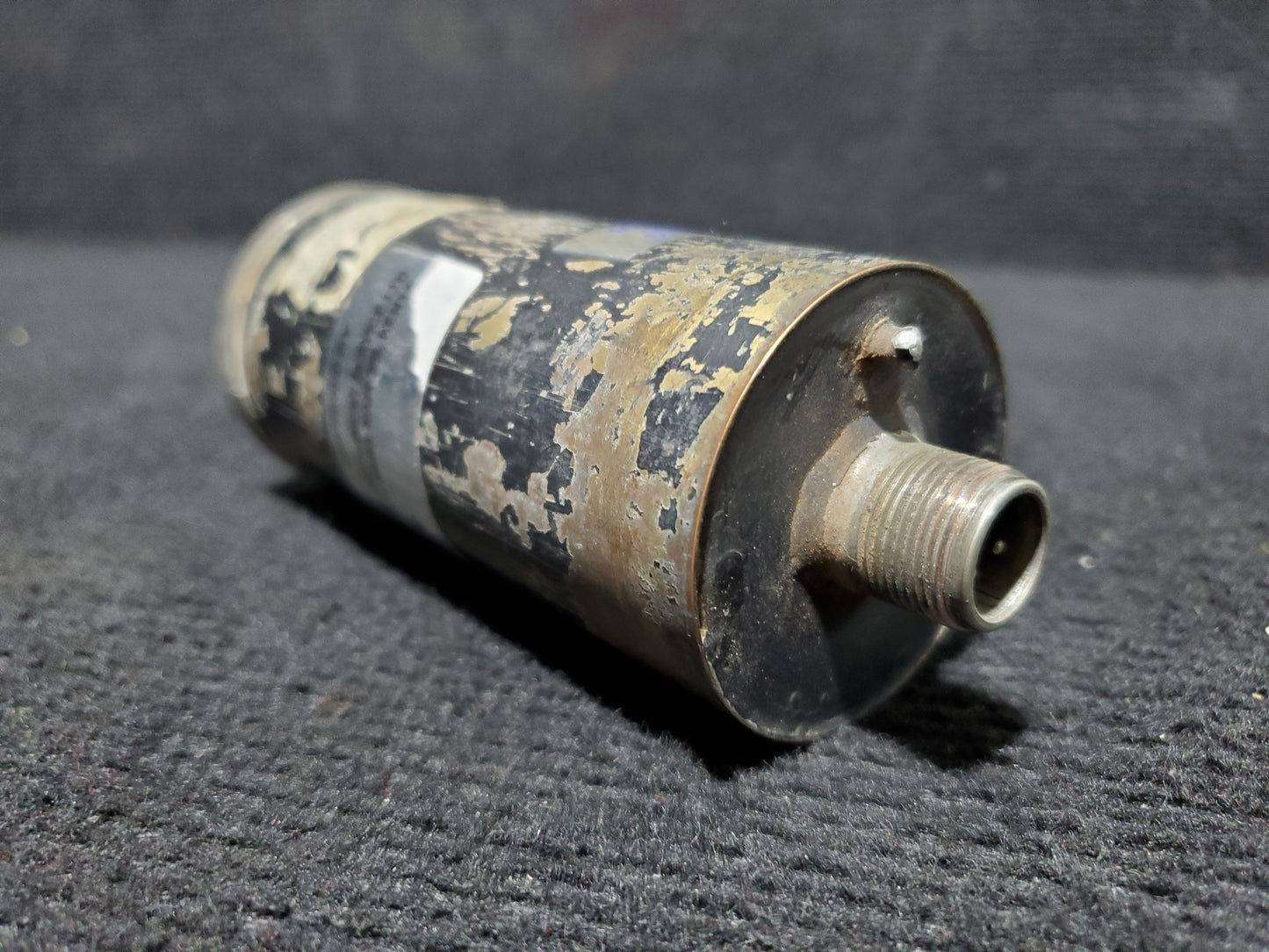 Prop RPM Indicator/Tachometer - Aero-Mach - 5Y-BUC