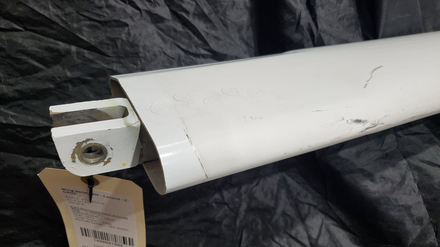 Wing Strut - RH - Cessna - C-GROC