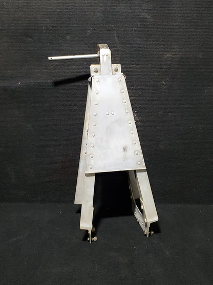 Rudder Gust Lock Assy - Aero Twin Inc - 5Y-ZBW