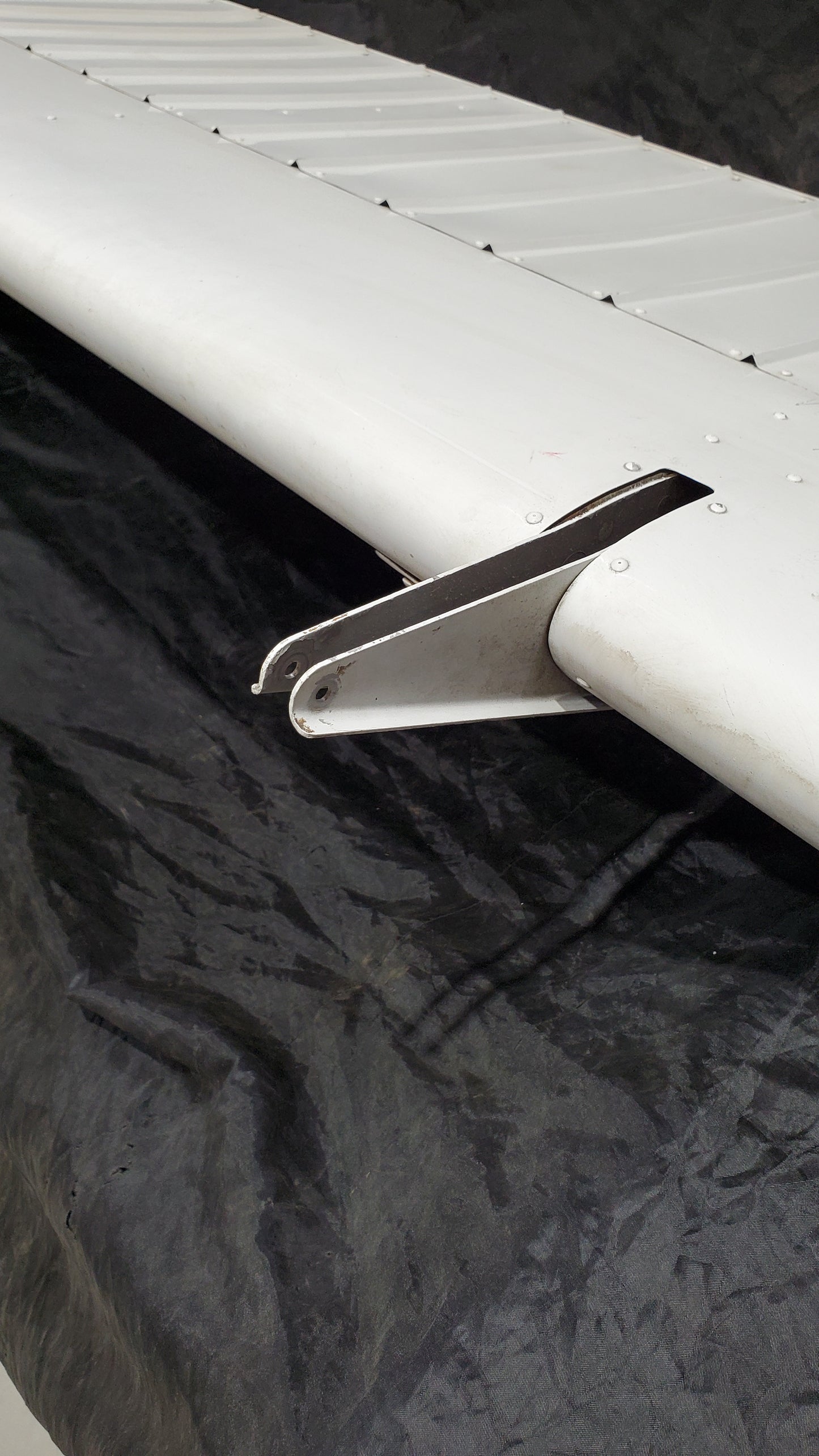 Flap Assembly LH - Cessna 152 - C-GETJ (VFC)