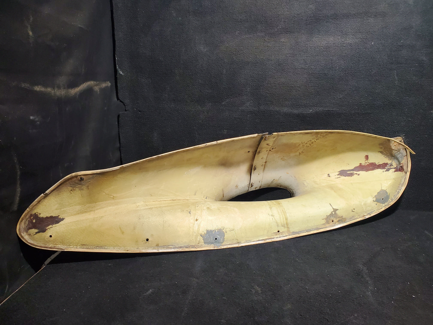 MLG Fairing Assy LH - Cessna - 5Y-ZBW