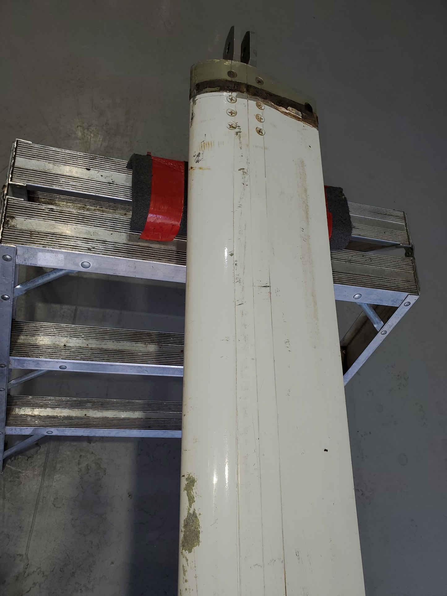 Wing Strut - LH - Cessna 208B Caravan - 5H-NWA
