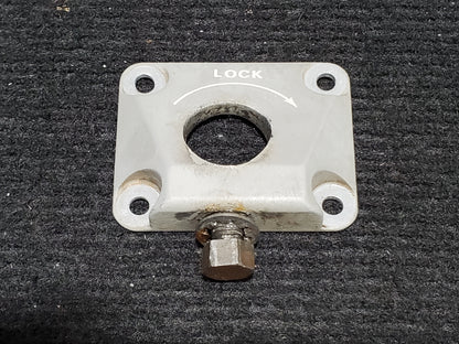 Bezel (Inertial Separator) - Cessna - 5Y-BUC