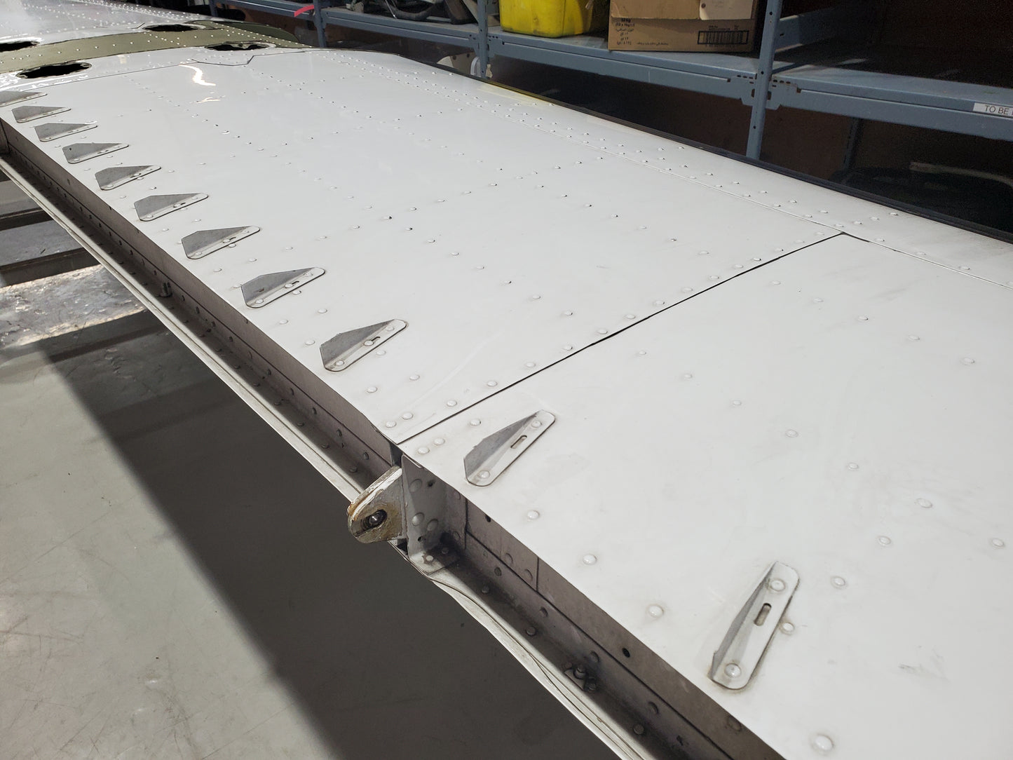 Horizontal Stabilizer - Cessna 208B Caravan - OO-SEX
