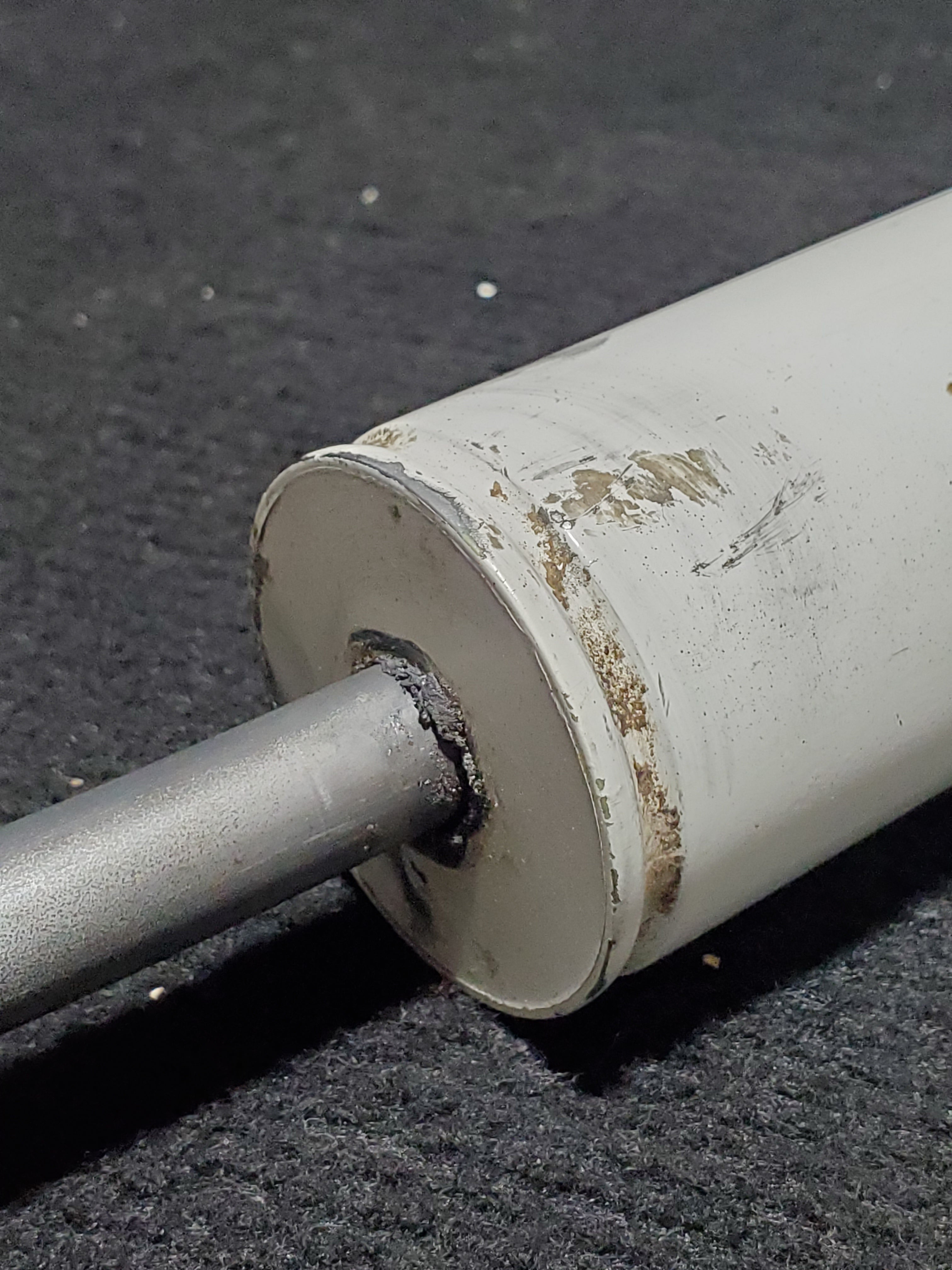 Bungee Assembly - Nose Gear Steering - Core - Cessna - 5Y-RNA