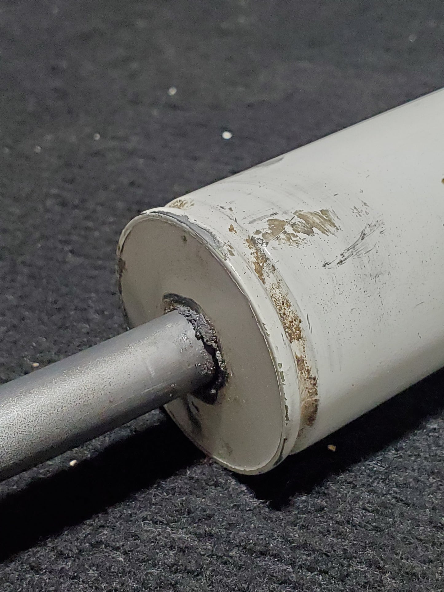 Bungee Assembly - Nose Gear Steering - Core - Cessna - 5Y-RNA