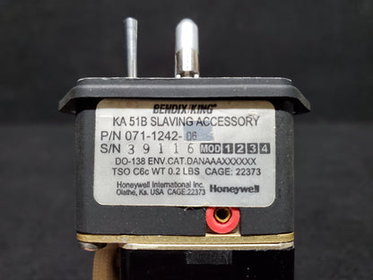 Slaving Accessory KA-51B - Bendix King - OO-SEX