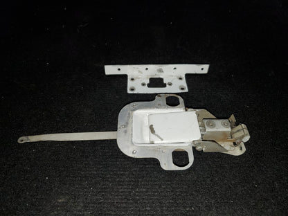 Cabin Door Latch Assembly - 1 of 2 - C-FKXV
