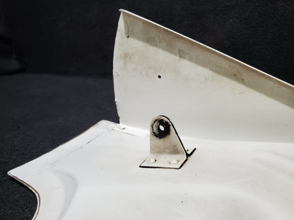 LH Cowl Flap Assy - 5Y-FOO