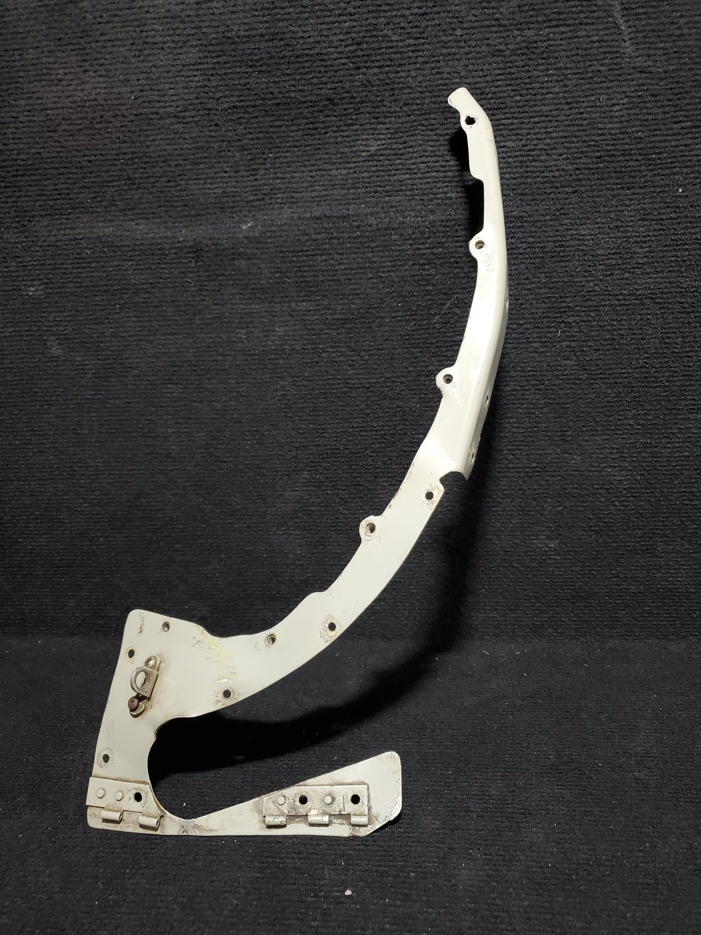 Induction Air Plenum Seal Assy - Cessna - 5Y-RNA