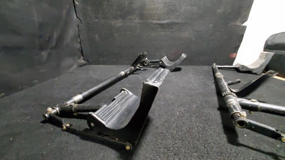 Torque Tube Assy with Rudder Pedals - Cessna - 5H-TAZ