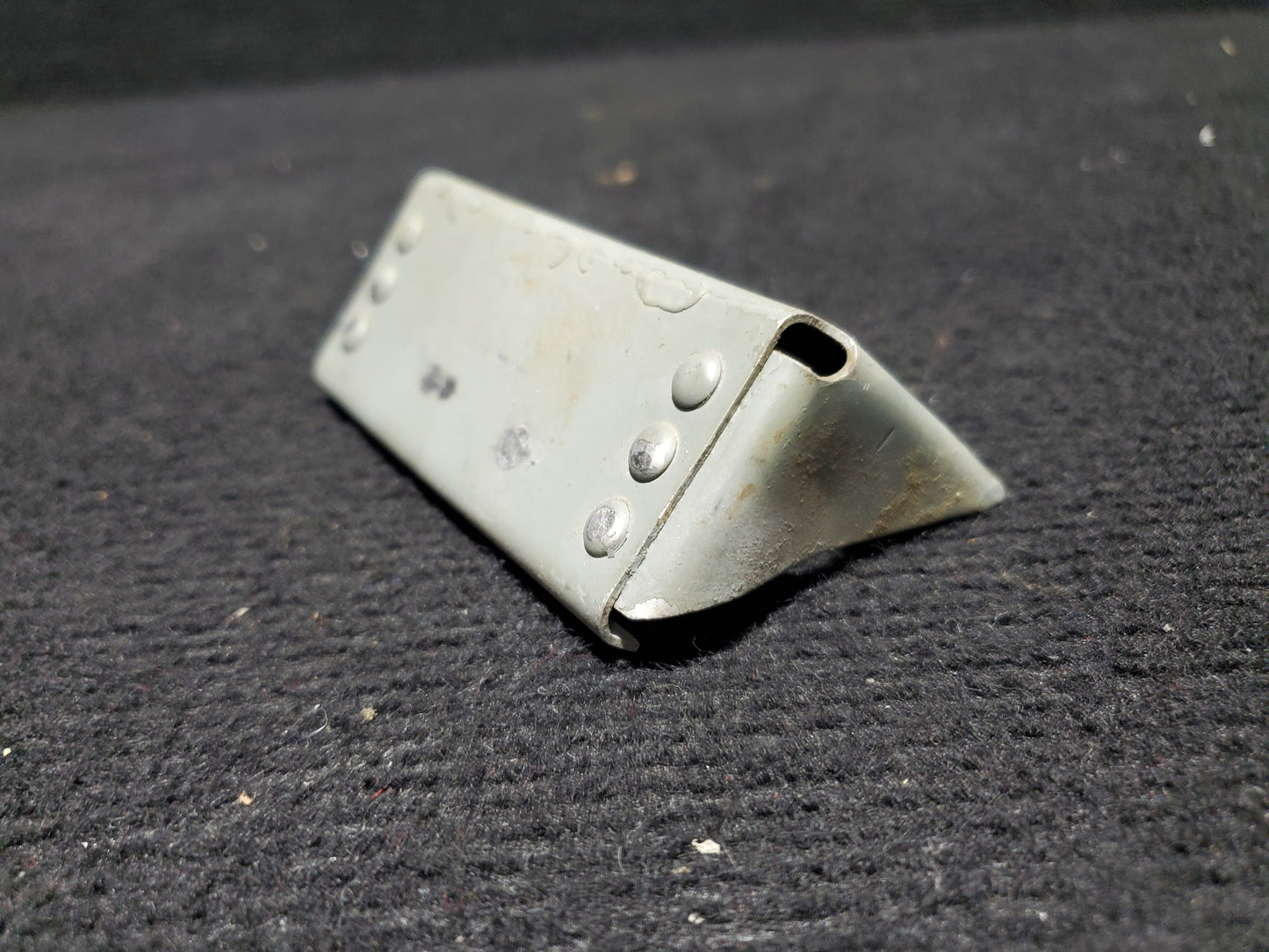 Stabilizer Stop - Cessna 185