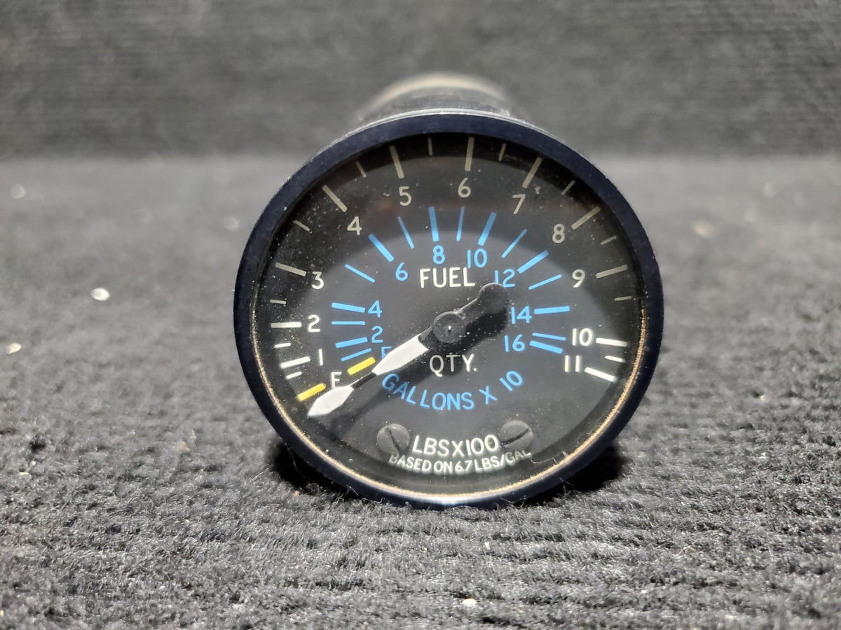 Fuel Quantity Indicator - Rochester - 5H-NWA