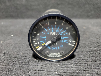 Fuel Quantity Indicator - Rochester - 5H-NWA