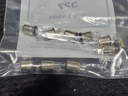 Post Light Assy (Qnty 6) - Clear Lens - Whelen - MISC