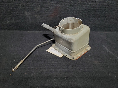 Firewall Shut off Valve Assy Cabin Heat - Cessna 208B - 5Y-ZBW