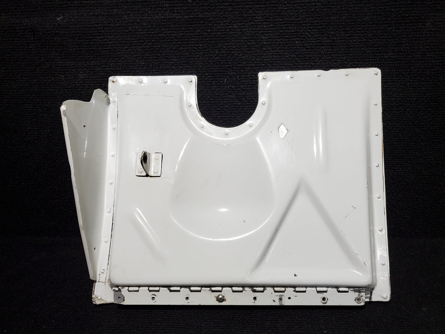 RH Cowl Flap Assy - 5Y-FOO