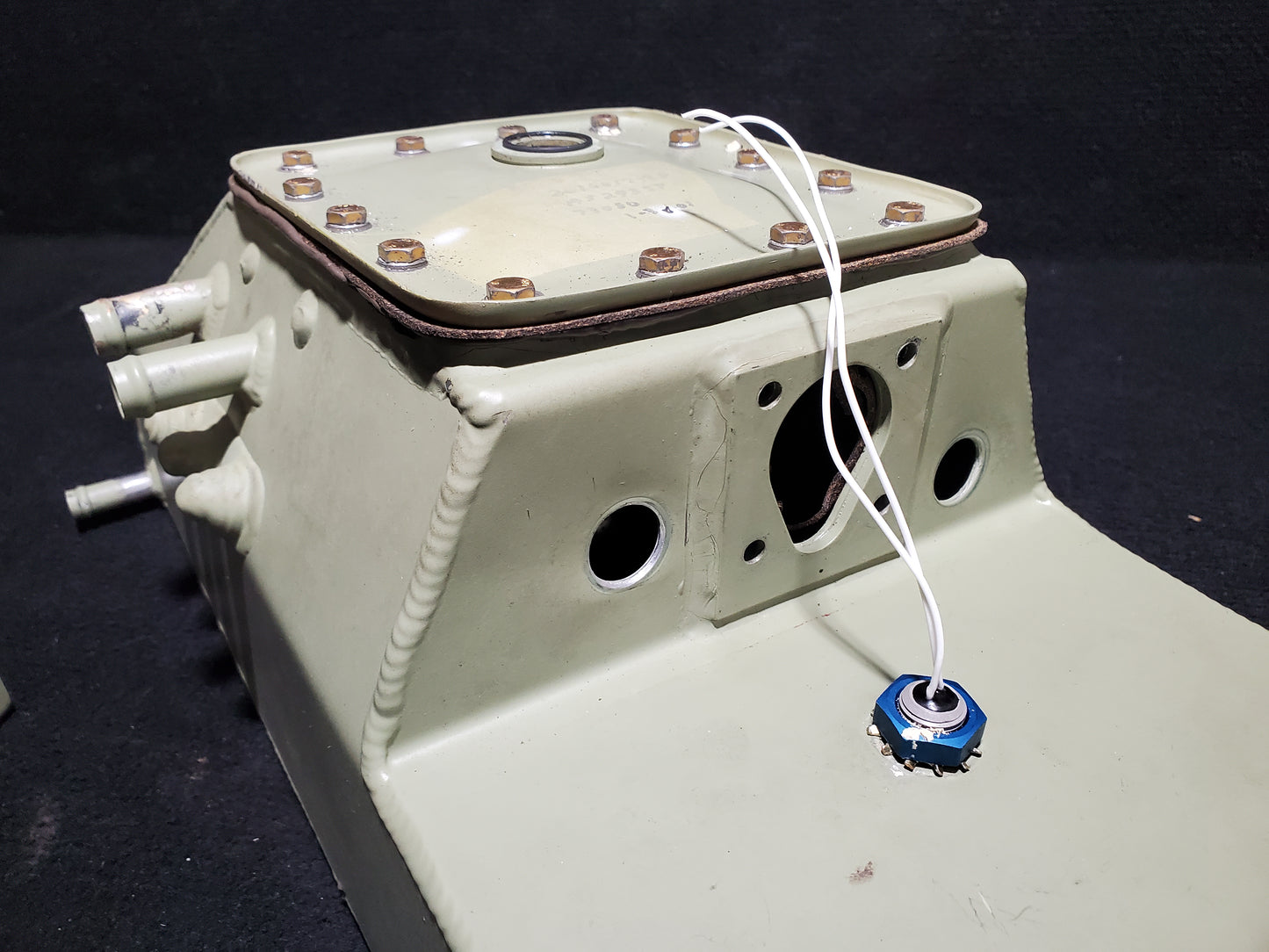 Fuel Reservoir ASSY - Cessna - 5H-NWA
