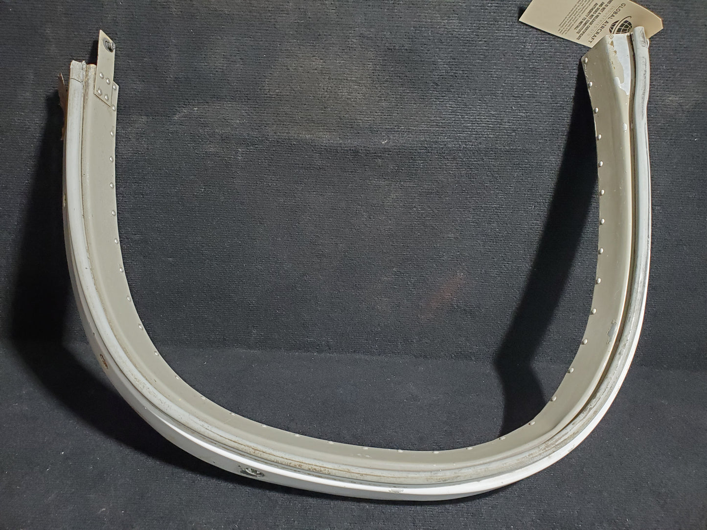 Bulkhead Assy - FWD Cowl Attach - LH - Cessna - 5Y-RNA