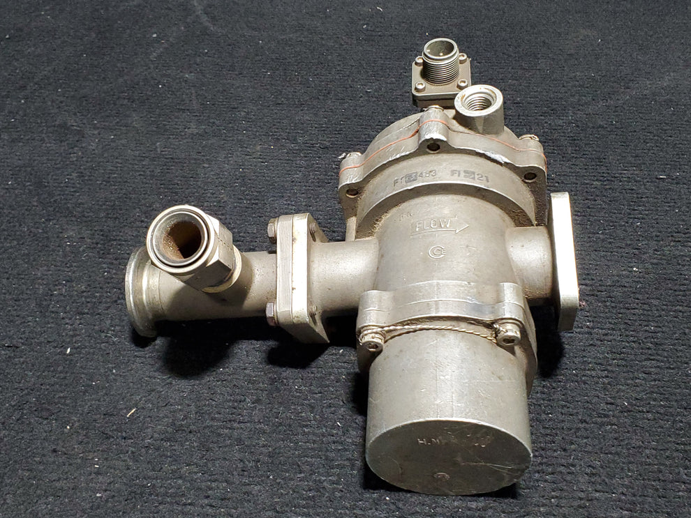 Flow Control Valve - Parker Airborne - 5H-NWA – Global Aircraft Industries