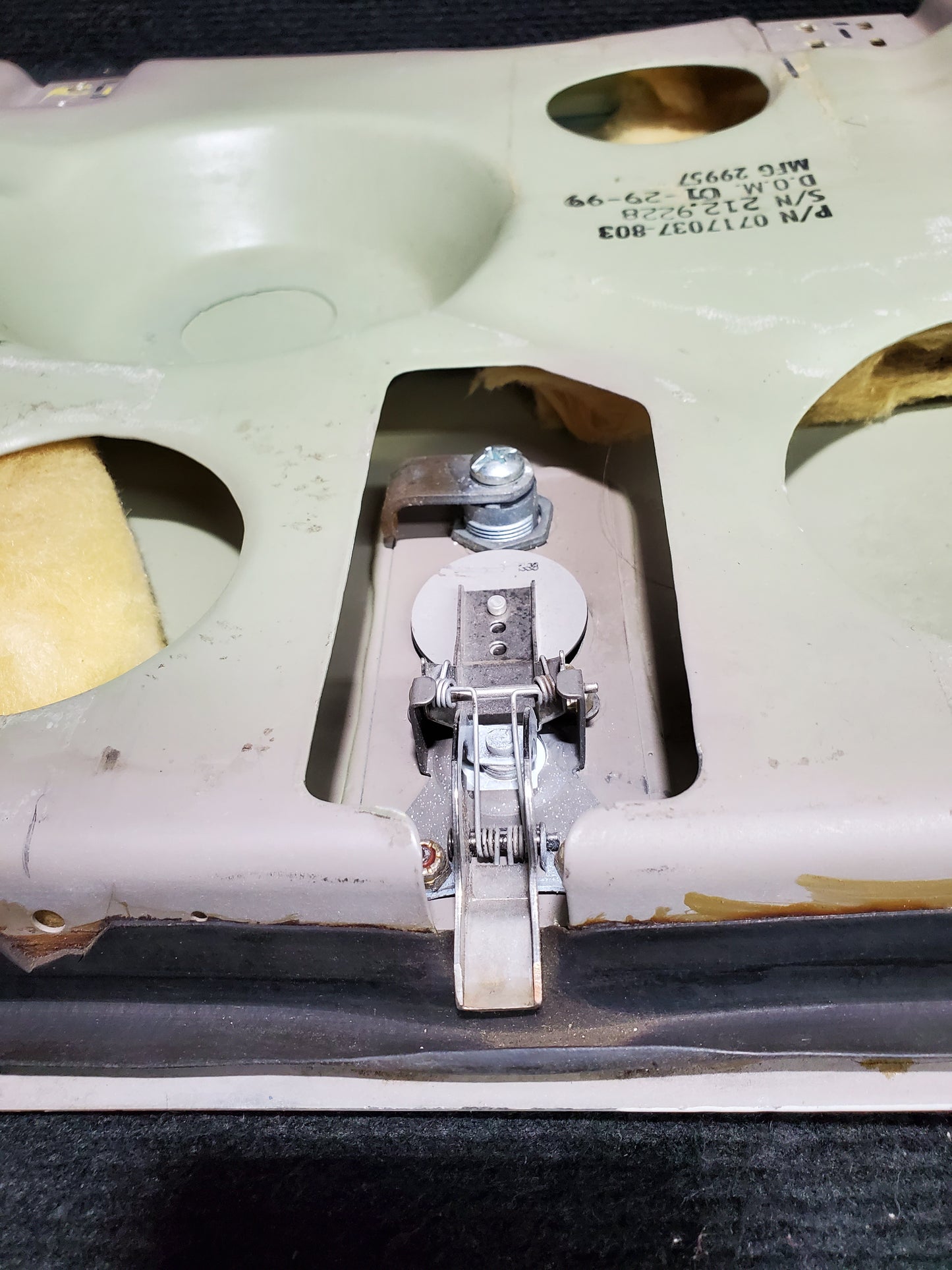 Baggage Door Assy - Cessna 172 - MISC (VFC)