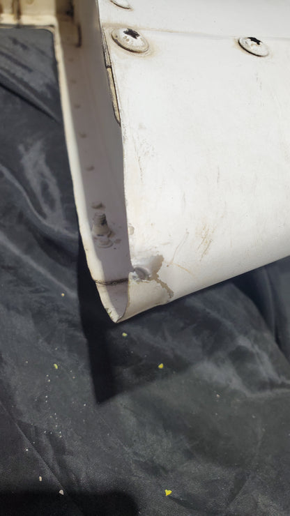 Rudder - Cessna 208B - 5Y-ZBW