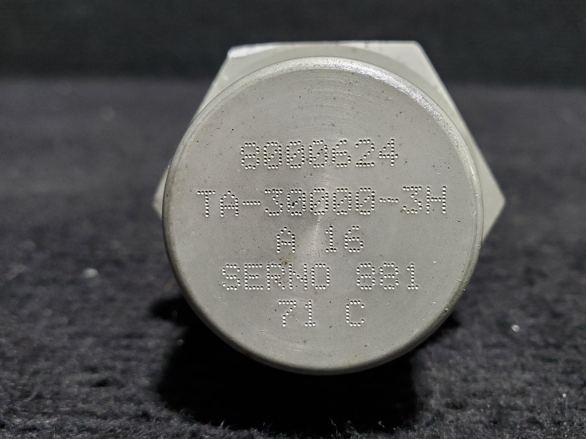 Vernatherm-Style Temperature Regulation Valve - OO-SEX