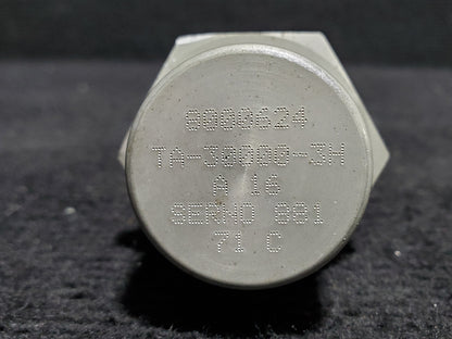 Vernatherm-Style Temperature Regulation Valve - OO-SEX