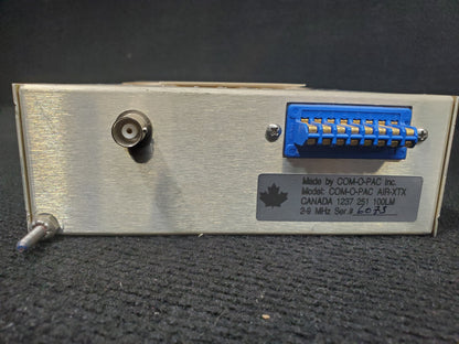 Radio Transceiver - HF-SSB - Com-O-Pac - C-GJBN