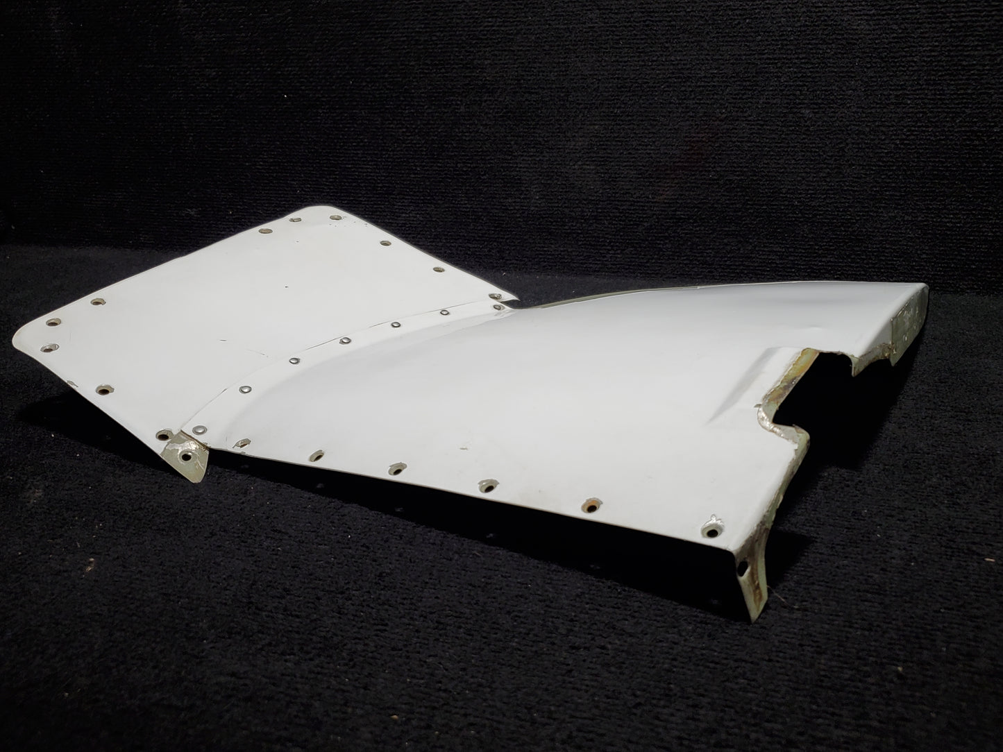 Wing Strut Fairing - LH Upper - Cessna - OO-SEX