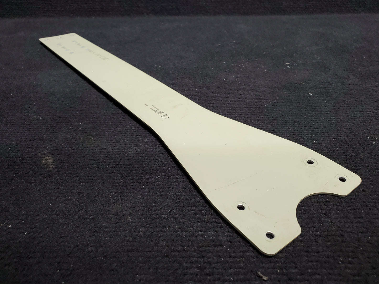 Cargo Barrier Strap Assy - RH - Cessna - 5H-NWA