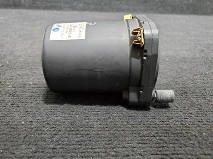 Altimeter - United Instruments - 5Y-ZBW