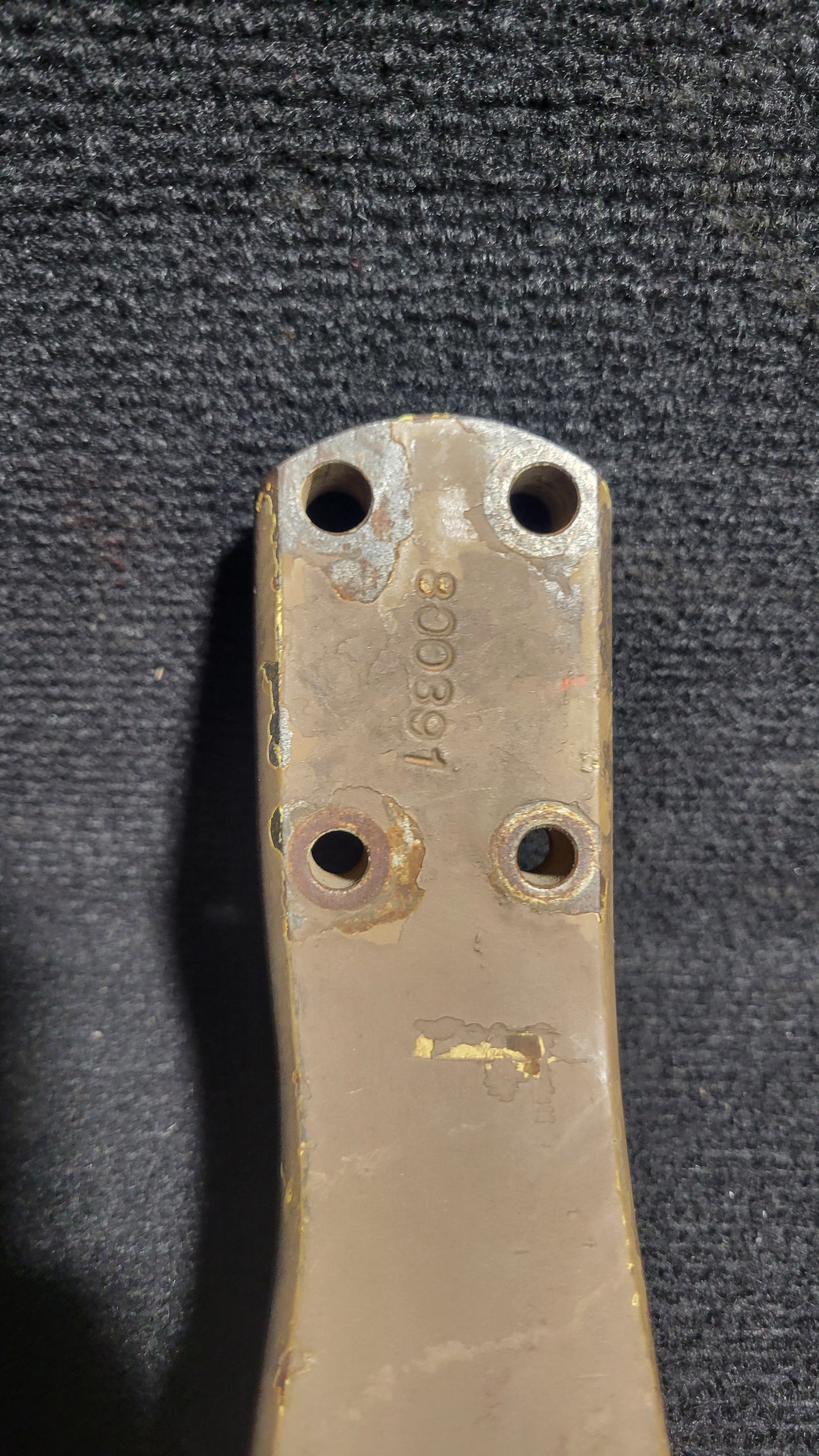 Main Landing Gear Spring - RH