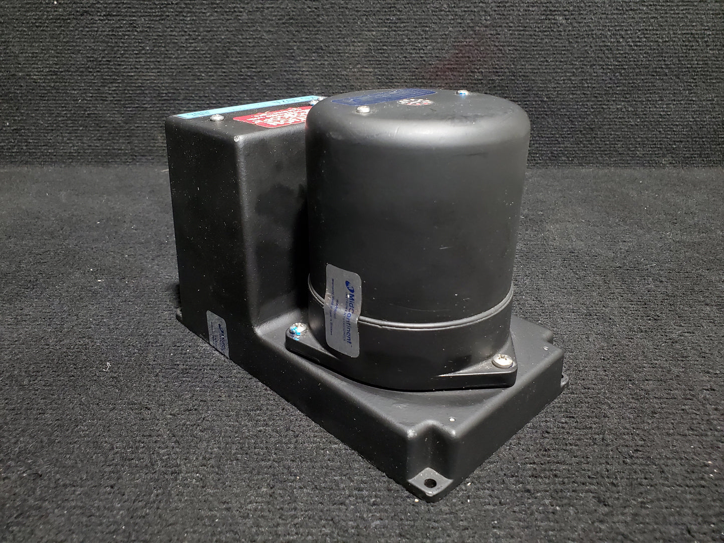 KG 102A Directional Gyro - Bendix / King - OO-SEX
