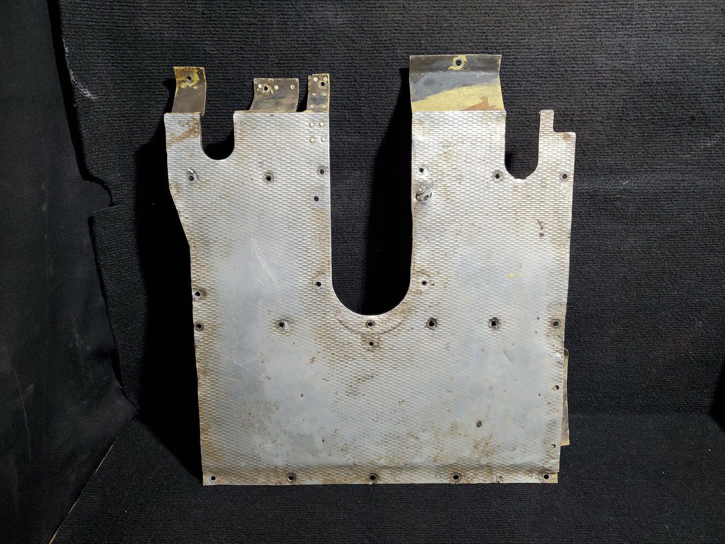 Scuff Plate Assy - Copilot - 5Y-RNA