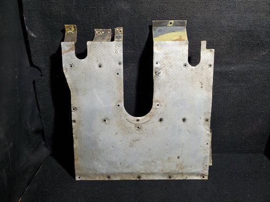 Scuff Plate Assy - Copilot - 5Y-RNA