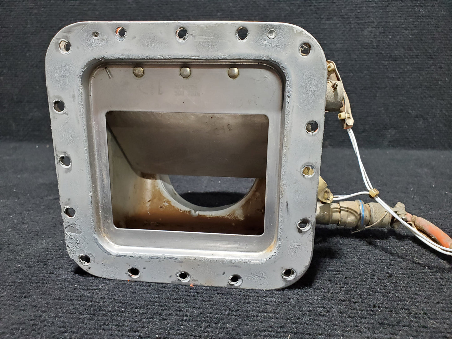 Firewall Shut off Valve Assy Cabin Heat - Cessna 208B - 5H-NWA