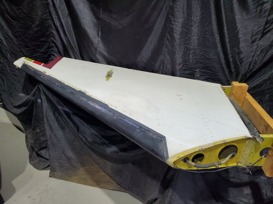 Fin Assembly - Tail - Piper - I-CODE