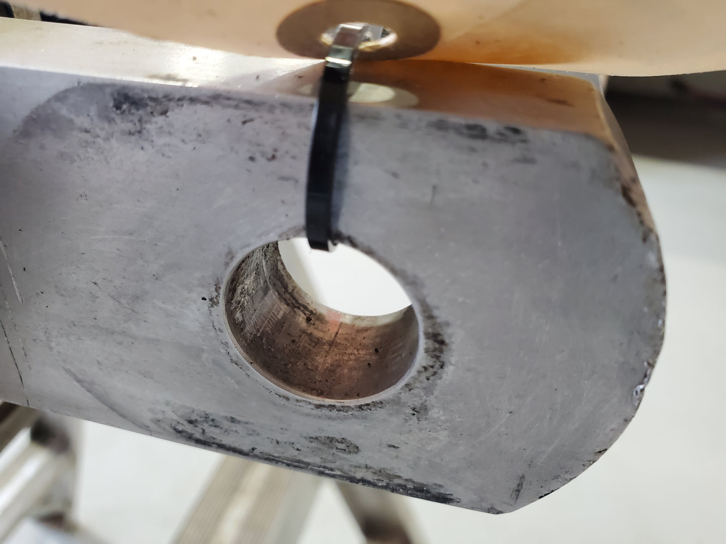 Wing Strut - LH - Cessna 208B Caravan - 5Y-ZBW