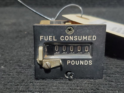 Fuel Flow Totalizer - Ragen - 5Y-ZBW