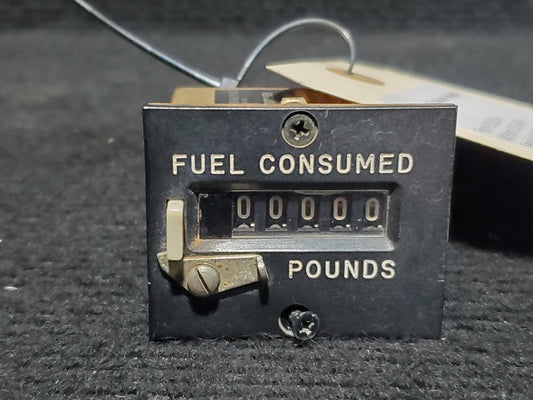 Fuel Flow Totalizer - Ragen - 5Y-ZBW