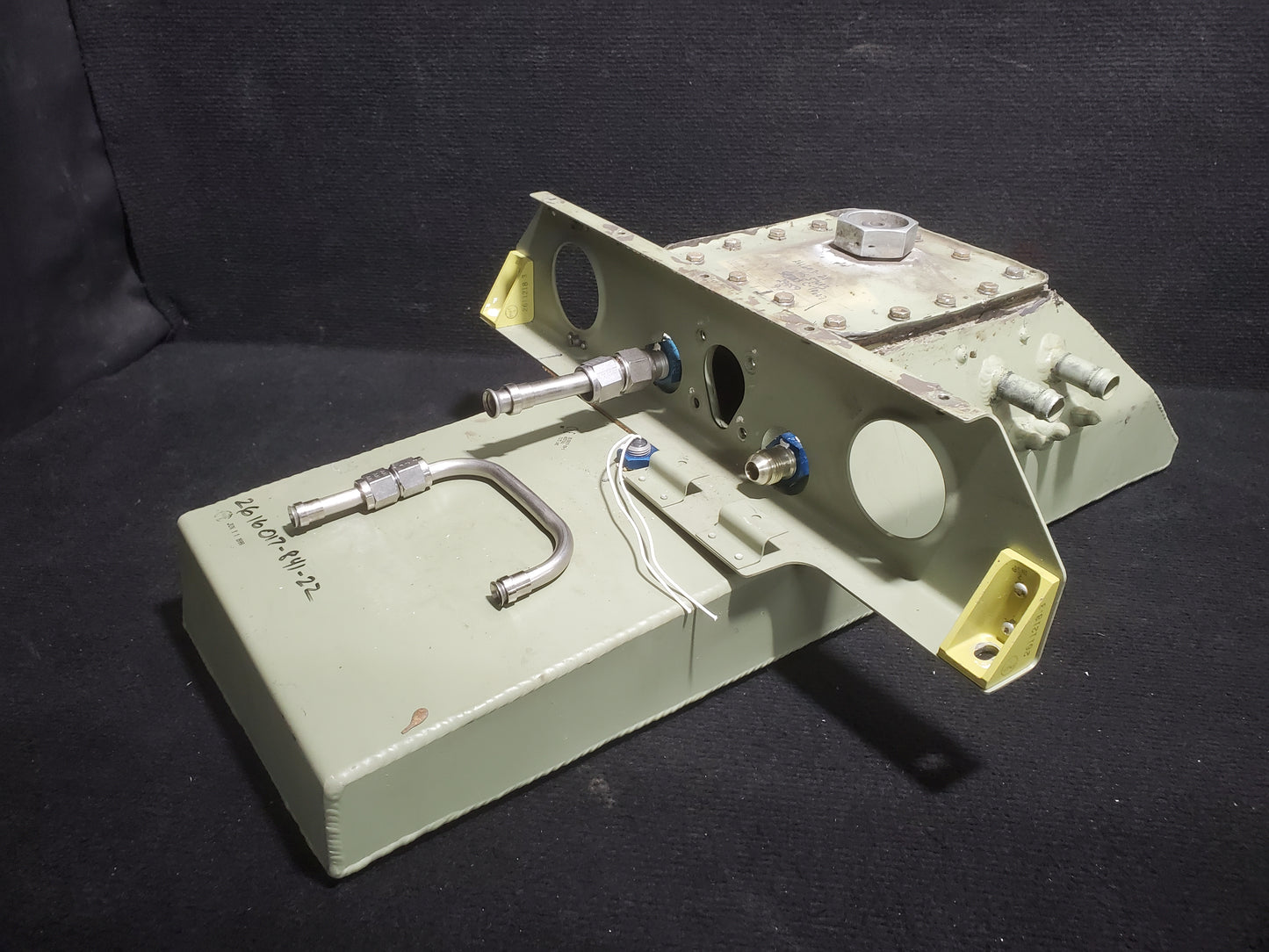 Fuel Reservoir Assy - Cessna - OO-SEX